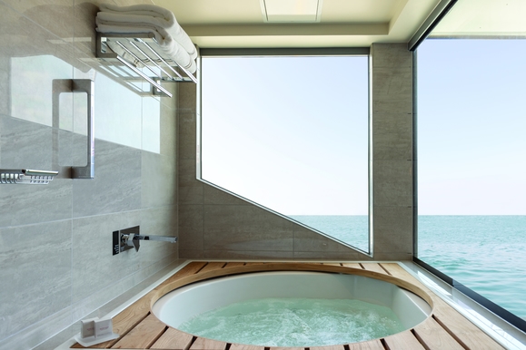 MyCruise Silversea Silver-Origin Kahytter Suite SL3