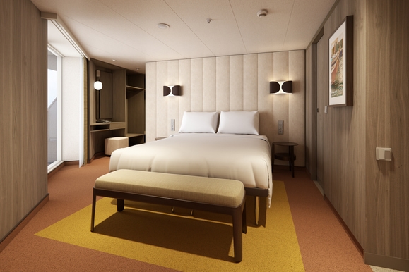 MyCruise Costa-Cruises Toscana Kahytter Suite S2