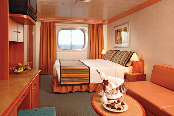MyCruise Costa-Cruises Fortuna Kahytter Udvendig EX1