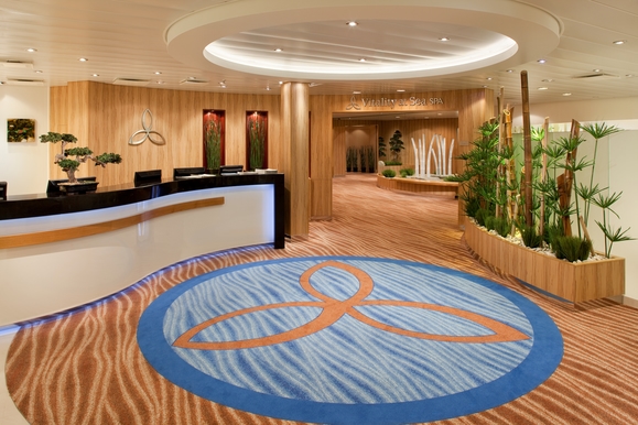 MyCruise Royal-Caribbean-Cruise-Line Allure-of-the-Seas Offentlige-arealer Pool-spa8