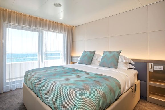 MyCruise Emerald-Cruises Emerald-Sakara Kahytter Suite SA1