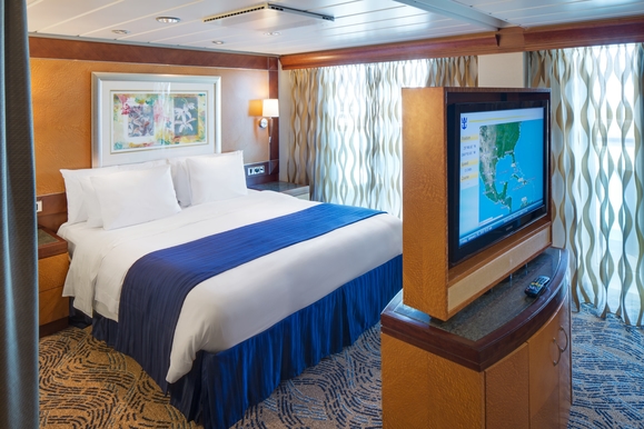MyCruise Royal-Caribbean-Cruise-Line Navigator-of-the-Seas Kahytter Suite OS1