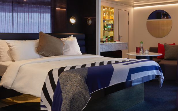 MyCruise Virgin-Voyages Scarlet-Lady Kahytter Suite SCX2