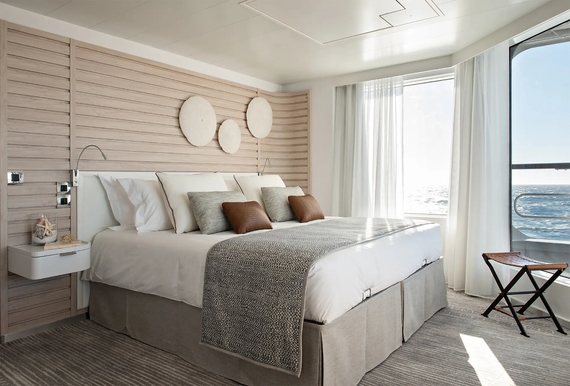 MyCruise Ponant Le-Bougainville Kahytter Suite SA4