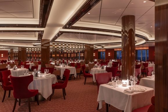 MyCruise Silversea Silver-Ray Offentlige-arealer Restauranter8