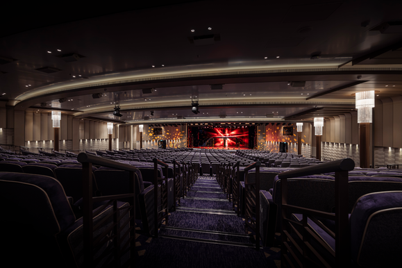 MyCruise Cunard Queen-Anne Offentlige-arealer Teater-underholdning2