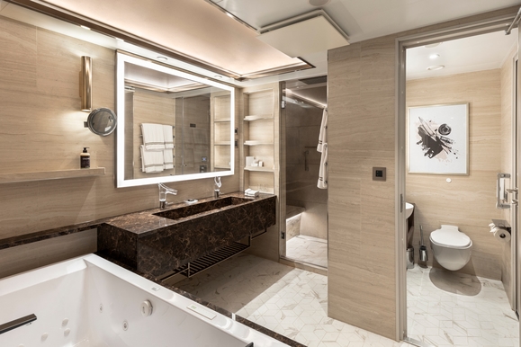 MyCruise Silversea Silver-Endeavour Kahytter Suite MS4