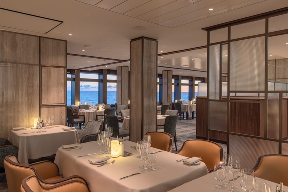 MyCruise Silversea Silver-Ray Offentlige-arealer Restauranter4