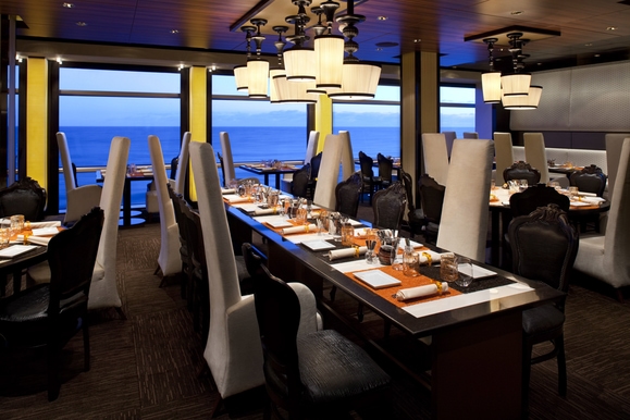 MyCruise Celebrity-Cruises Eclipse Offentlige-arealer Restauranter2