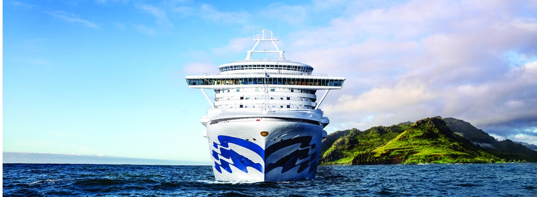 MyCruise Princess-Cruises GRAND Offentlige-arealer Luftfoto2