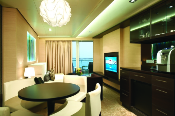 MyCruise Norwegian-Cruise-Line Breakaway Kahytter Suite H7,HA2