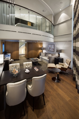 MyCruise Royal-Caribbean-Cruise-Line Ovation-of-the-Seas Kahytter Suite OL2