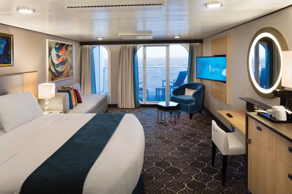 MyCruise Royal-Caribbean-Cruise-Line Symphony-of-the-Seas Kahytter Suite JX1