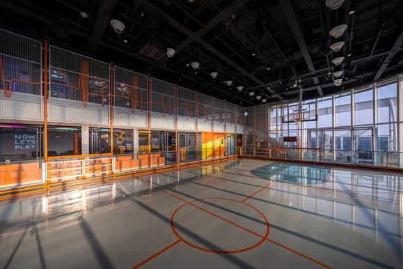 MyCruise MSC World-Europa Offentlige-arealer Sport-fitness6