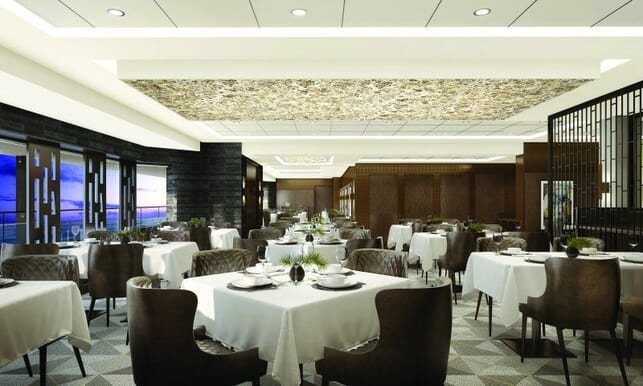 MyCruise Norwegian-Cruise-Line Spirit Offentlige-arealer Restauranter1