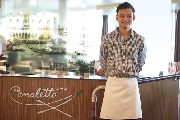 MyCruise Holland-America-Line Eurodam Offentlige-arealer Restauranter1