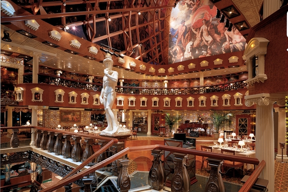 MyCruise Carnival Pride Offentlige-arealer Restauranter1