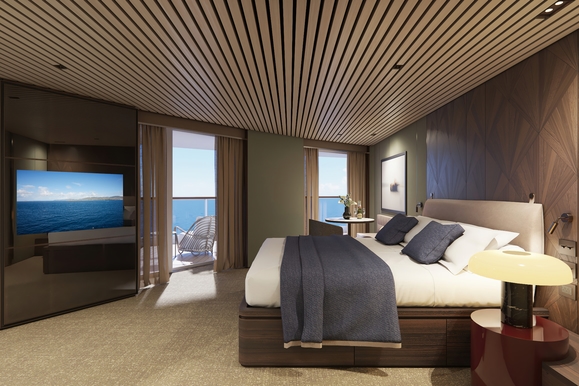 MyCruise Norwegian-Cruise-Line Aqua Kahytter Suite HA4