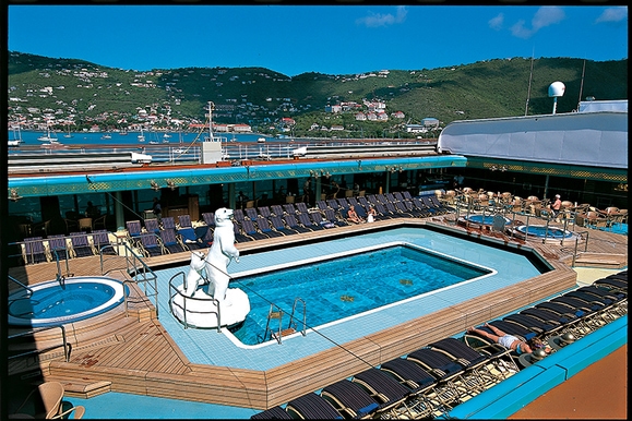 MyCruise Holland-America-Line Zuiderdam Offentlige-arealer Pool-spa3