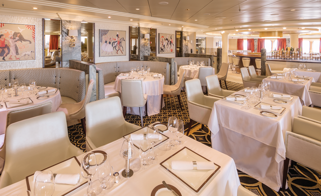 MyCruise Cunard Queen-Mary-2 Offentlige-arealer Restauranter6