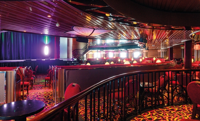 MyCruise Celestyal-Cruises Celestyal-Journey Offentlige-arealer Teater-underholdning1