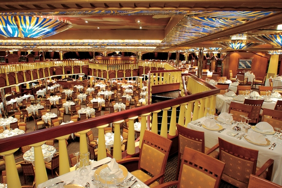MyCruise Costa-Cruises Fortuna Offentlige-arealer Restauranter2