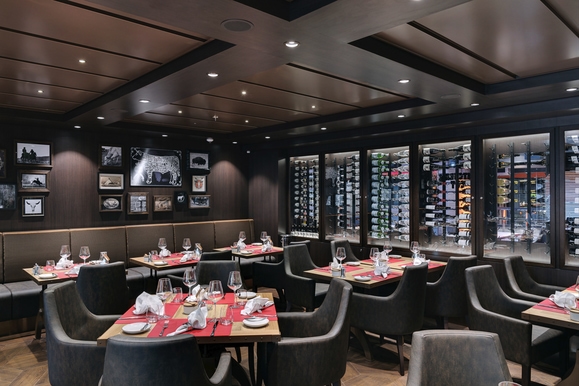 MyCruise MSC Meraviglia Offentlige-arealer Restauranter1