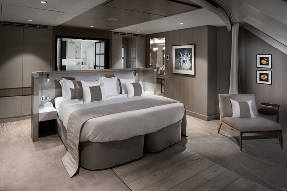 MyCruise Celebrity-Cruises Edge Kahytter Suite IC1