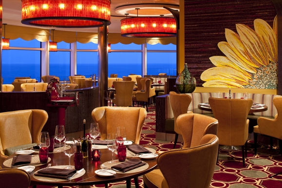 MyCruise Celebrity-Cruises Eclipse Offentlige-arealer Restauranter3