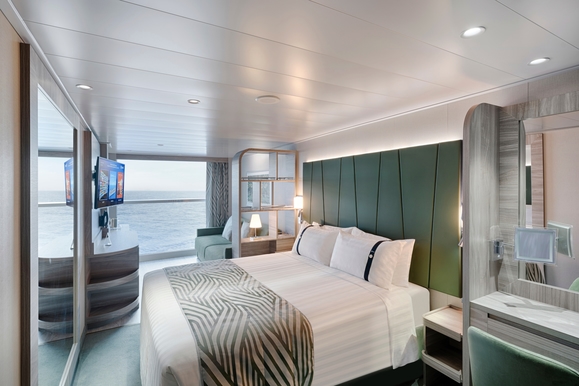 MyCruise MSC World-America Kahytter Udvendig VLA1