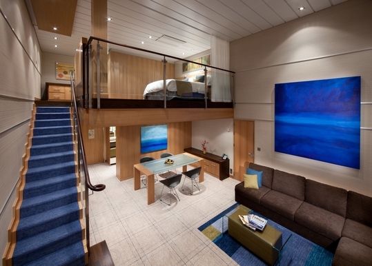 MyCruise Royal-Caribbean-Cruise-Line Oasis-of-the-Seas Kahytter Suite TL 2