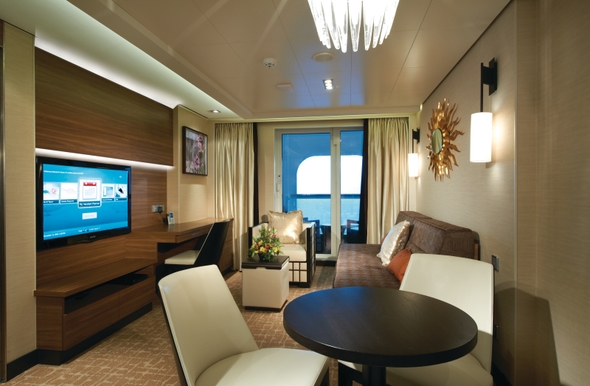 MyCruise Norwegian-Cruise-Line Breakaway Kahytter Suite HG2