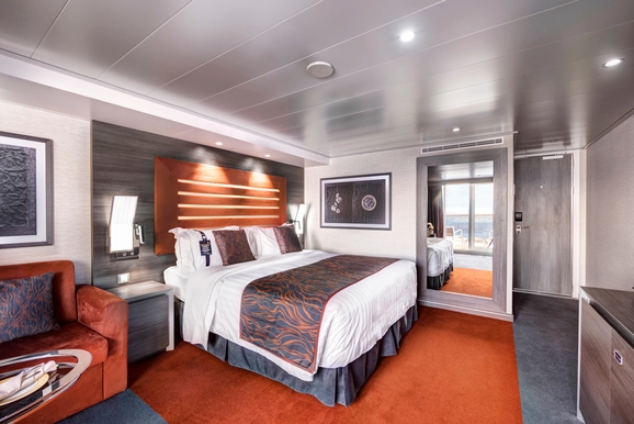 MyCruise MSC Meravigilia Kahytter Suite YCX1