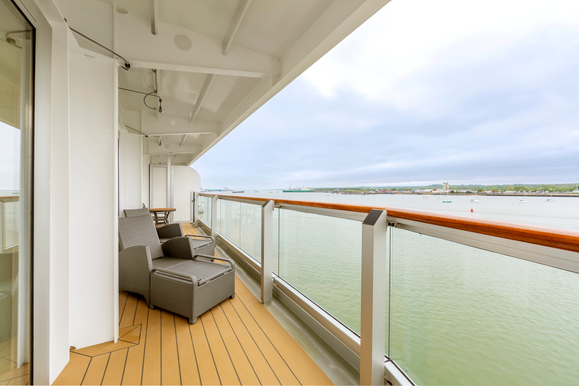MyCruise Cunard Queen-Anne Kahytter Suite Q24