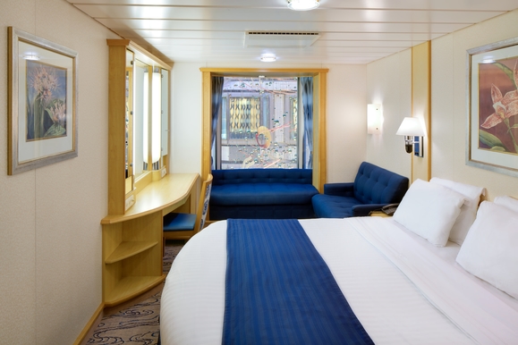MyCruise Royal-Caribbean-Cruise-Line Navigator-of-the-Seas Kahytter Indvendig 2T2