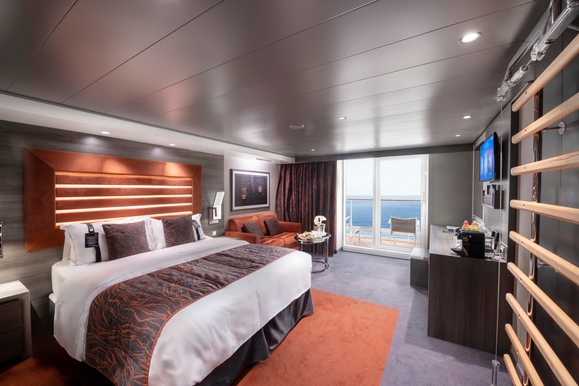MyCruise MSC Meravigilia Kahytter Suite YCX3