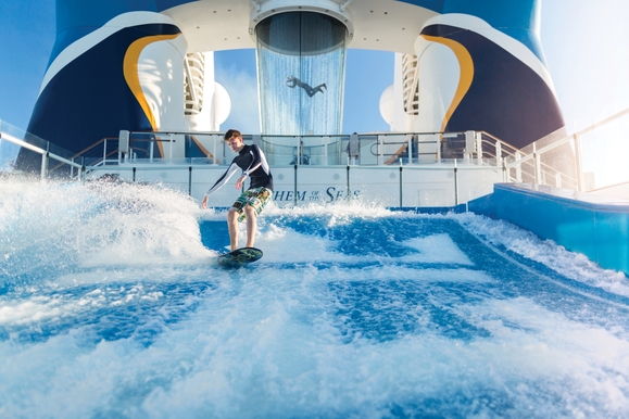 MyCruise Royal-Caribbean-Cruise-Line Anthem-of-the-Seas Offentlige-arealer Sport-fitness5