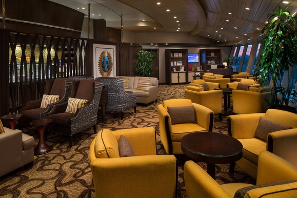 MyCruise Royal-Caribbean-Cruise-Line Navigator-of-the-Seas Offentlige-arealer Barer-lounger-atrium2