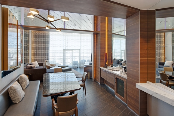 MyCruise Royal-Caribbean-Cruise-Line Allure-of-the-Seas Kahytter Suite GP,OP3