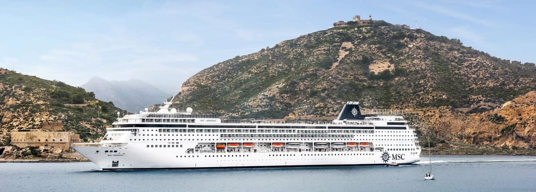 MyCruise MSC Armonia Offentlige-arealer Luftfoto2