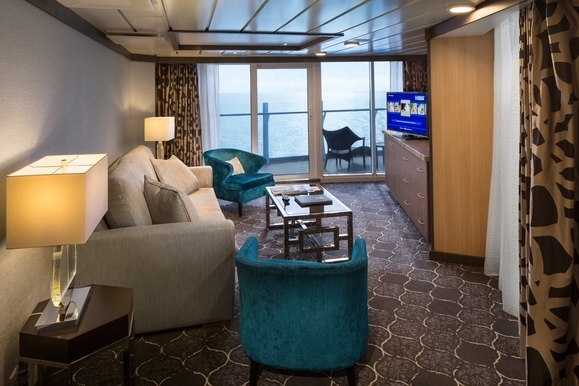 MyCruise Royal-Caribbean-Cruise-Line Oasis-of-the-Seas Kahytter Suite A3 2