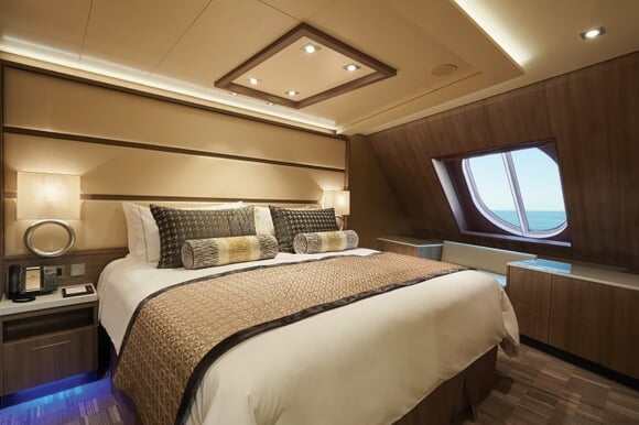 MyCruise Norwegian-Cruise-Line Bliss Kahytter Suite HG1