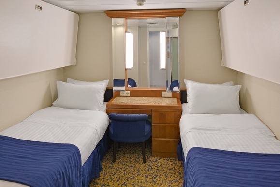 MyCruise Royal-Caribbean-Cruise-Line Brilliance-of-the-Seas Kahytter Suite GT,OT2