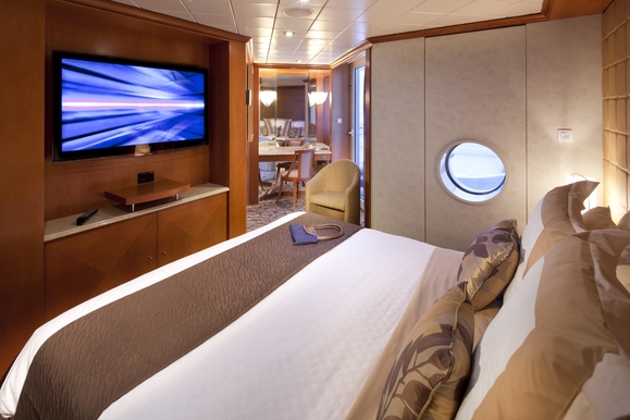 MyCruise Celebrity-Cruises Constellation Kahytter Suite RS1