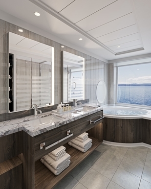 MyCruise Norwegian-Cruise-Line Epic Kahytter Suite H67