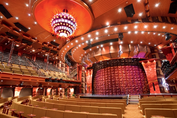 MyCruise Costa-Cruises Pacifica Offentlige-arealer Teater-underholdning2