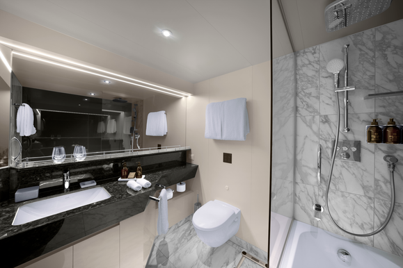 MyCruise Explora-Journeys Explora-III Kahytter Suite GP3