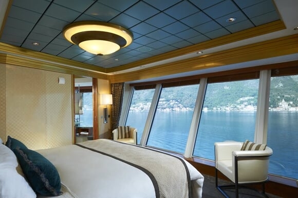 Norwegian-Cruise-Line Star Kahytter Suite S11