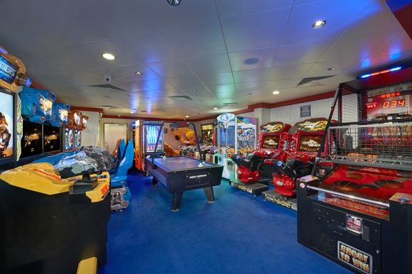 MyCruise Norwegian-Cruise-Line Gem Offentlige-arealer Teater-underholdning5