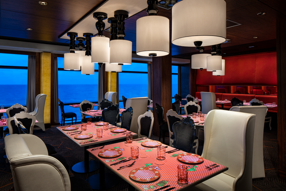MyCruise Celebrity-Cruises Equinox Offentlige-arealer Restauranter2